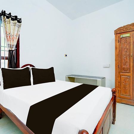 Hotel O Sri Srinivasa Residency Kânyâkumârî Extérieur photo