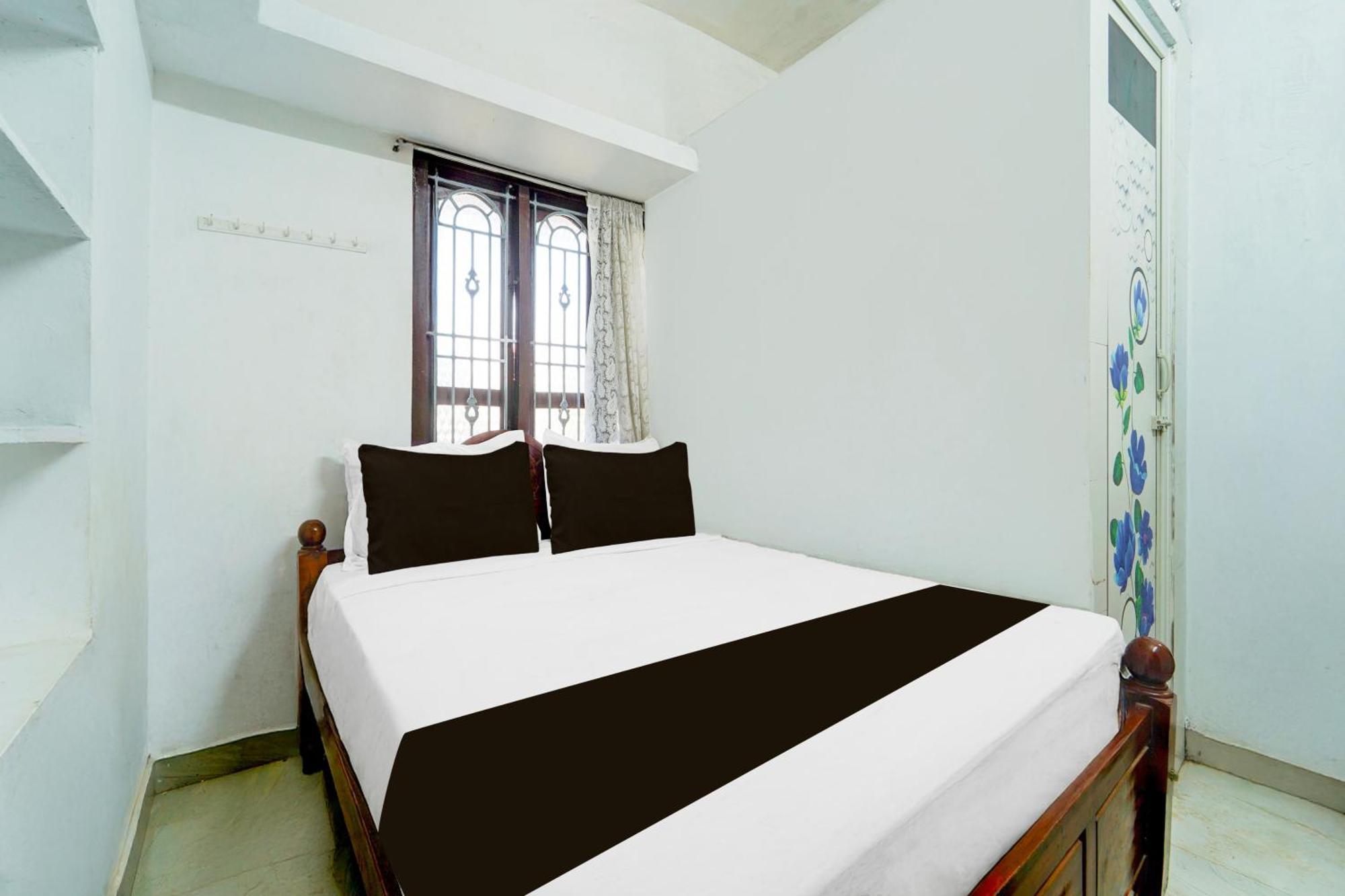 Hotel O Sri Srinivasa Residency Kânyâkumârî Extérieur photo