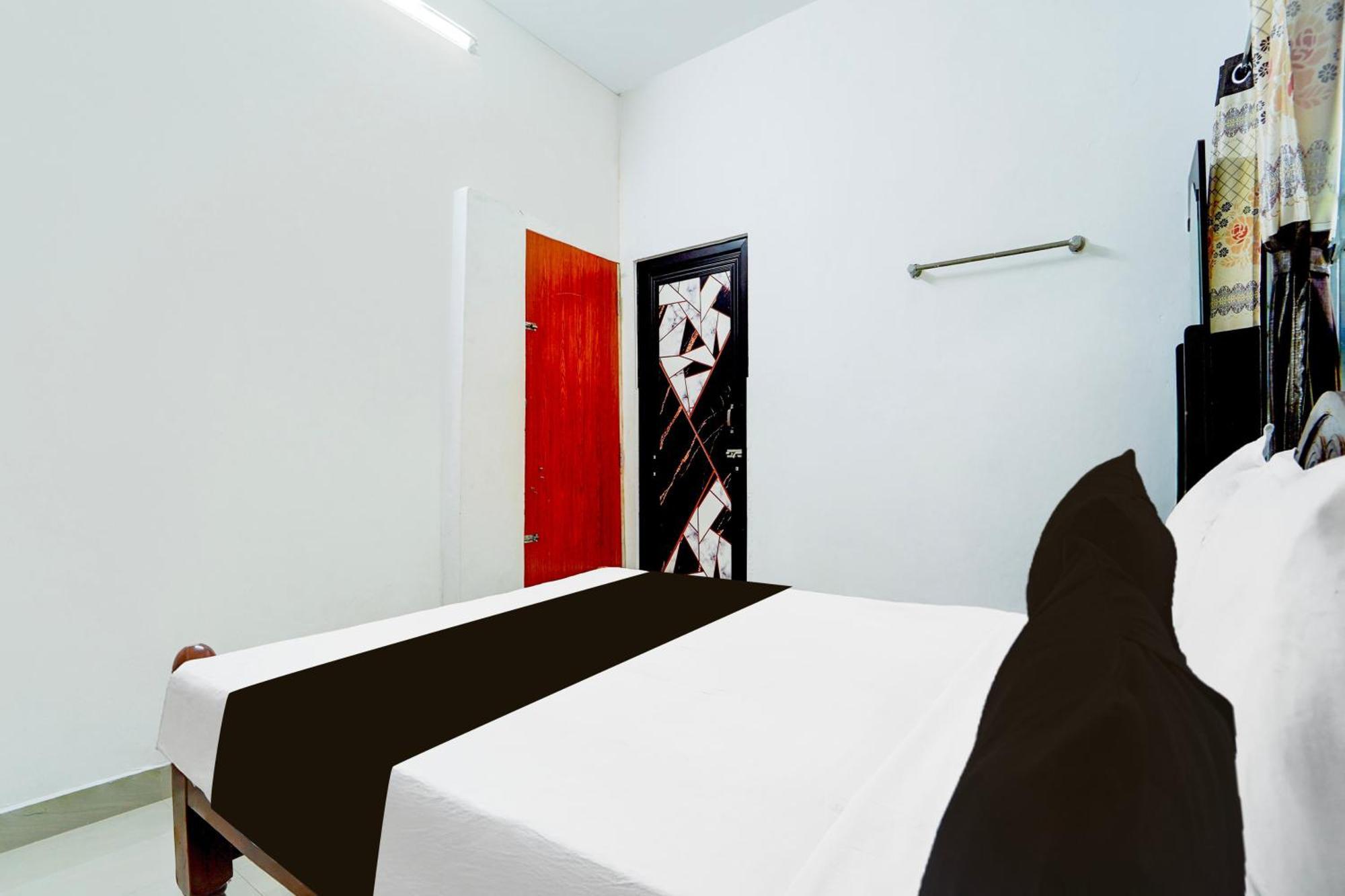 Hotel O Sri Srinivasa Residency Kânyâkumârî Extérieur photo