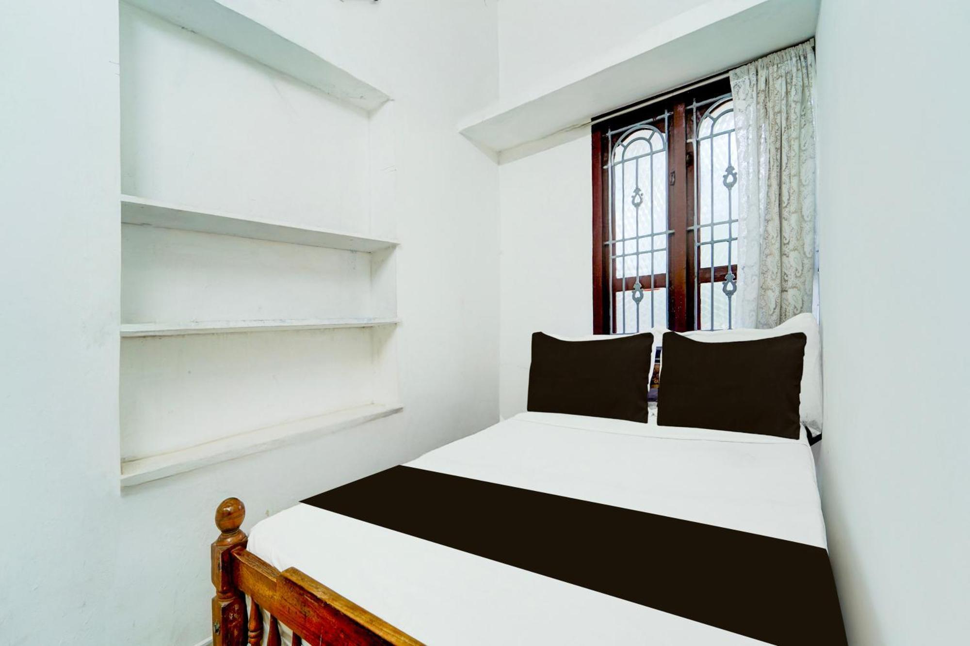 Hotel O Sri Srinivasa Residency Kânyâkumârî Extérieur photo