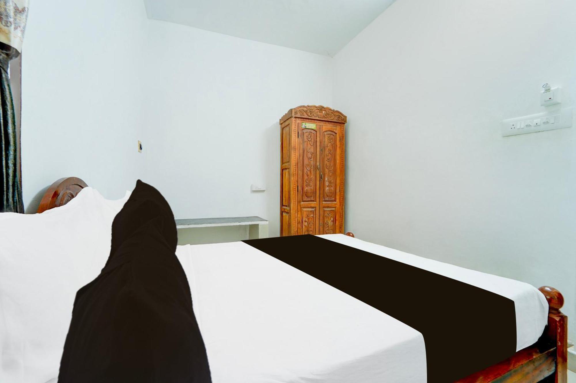 Hotel O Sri Srinivasa Residency Kânyâkumârî Extérieur photo
