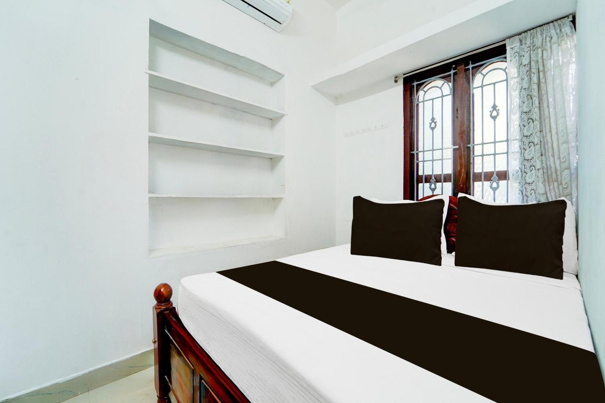 Hotel O Sri Srinivasa Residency Kânyâkumârî Extérieur photo