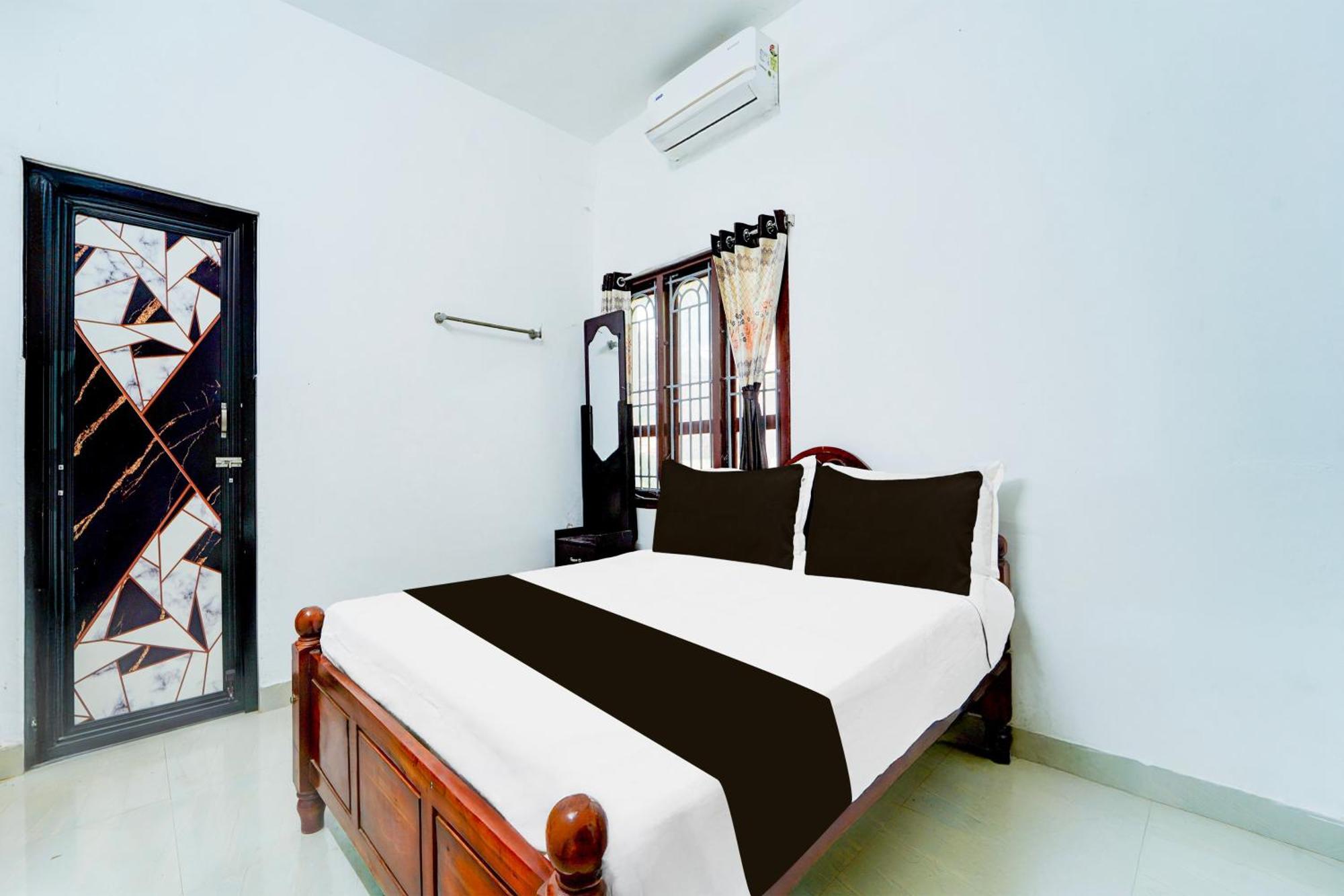 Hotel O Sri Srinivasa Residency Kânyâkumârî Extérieur photo