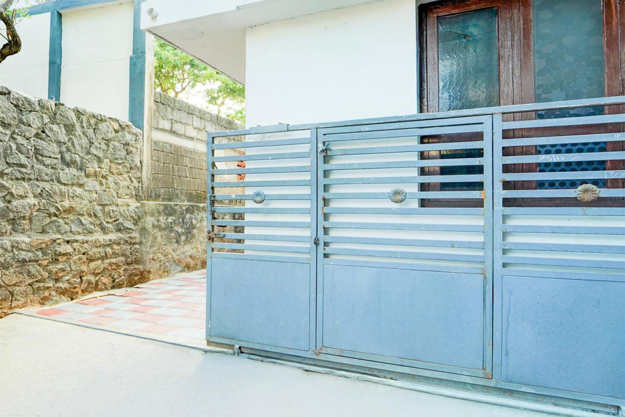Hotel O Sri Srinivasa Residency Kânyâkumârî Extérieur photo