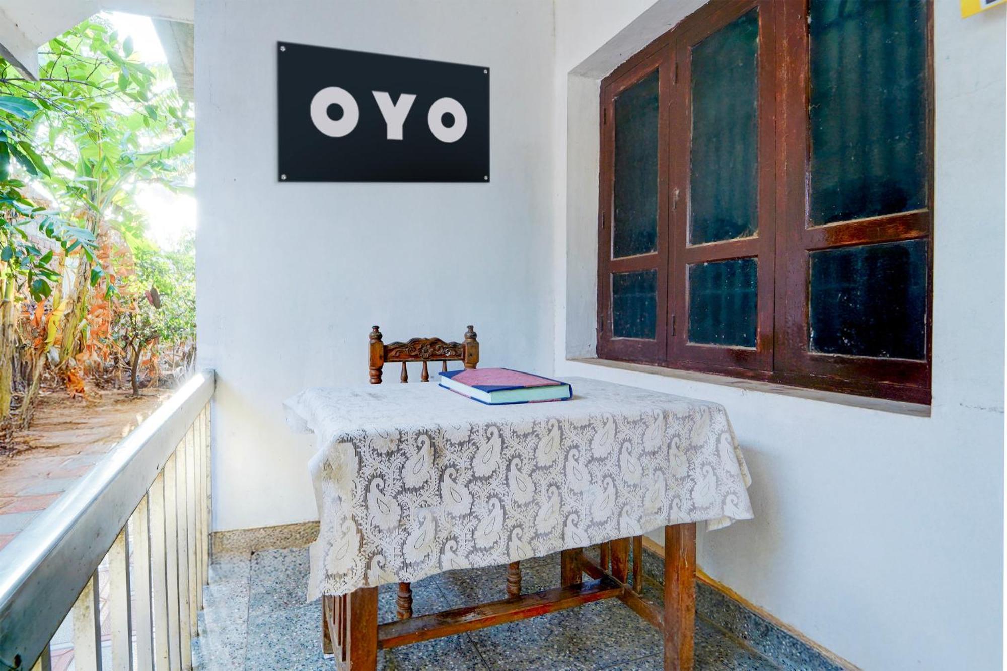Hotel O Sri Srinivasa Residency Kânyâkumârî Extérieur photo