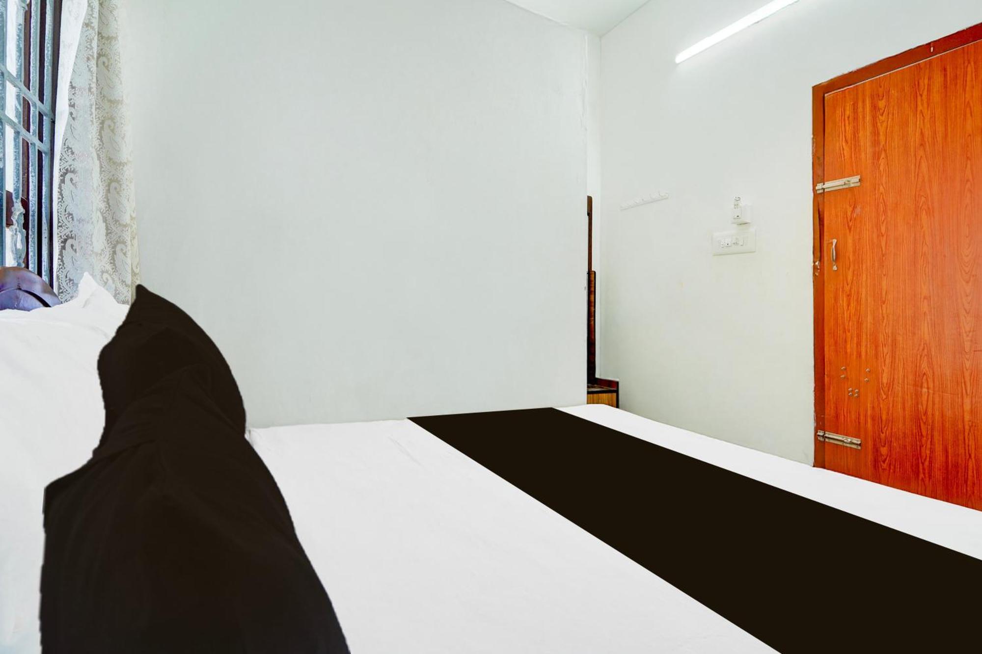 Hotel O Sri Srinivasa Residency Kânyâkumârî Extérieur photo