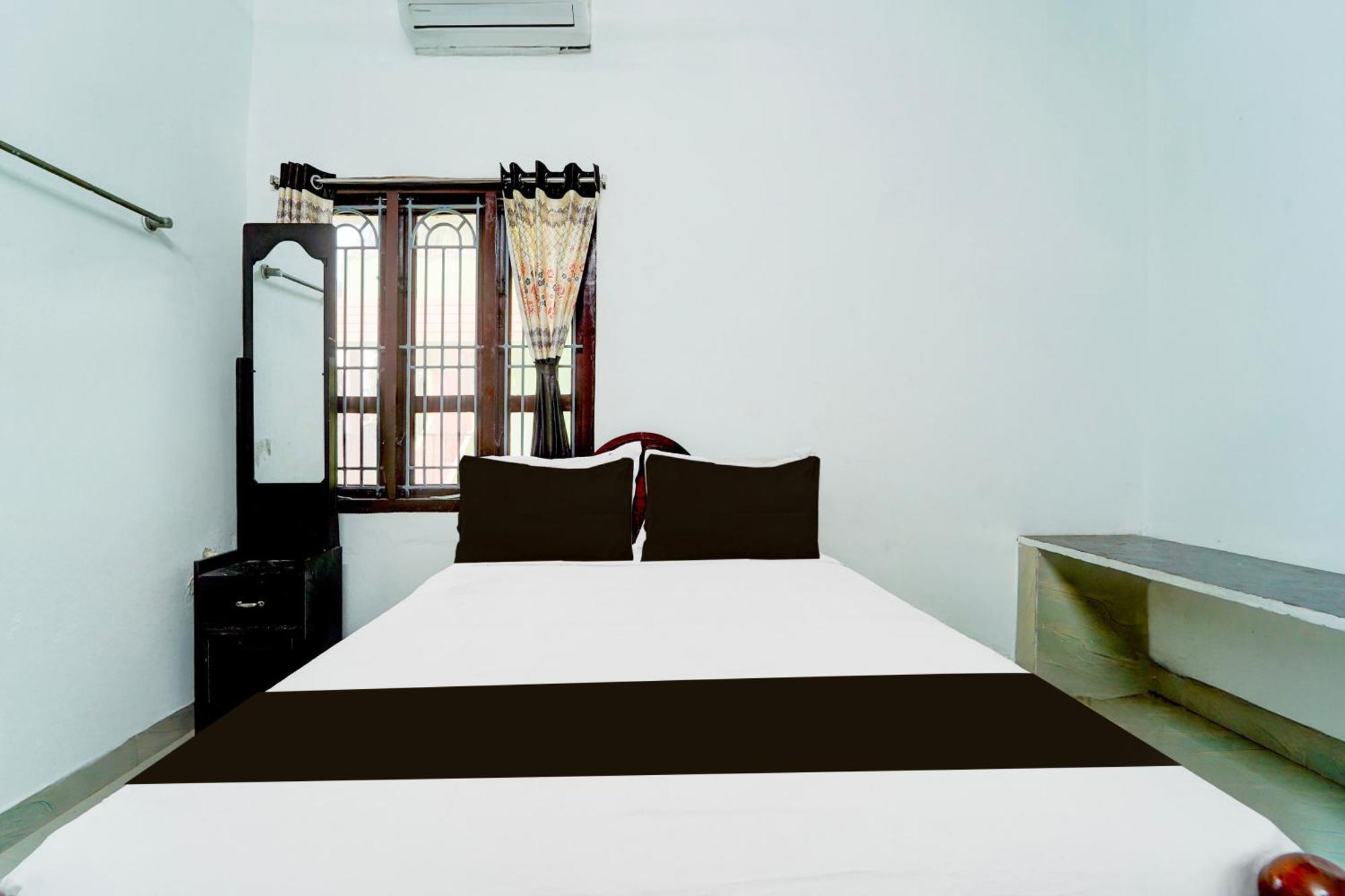 Hotel O Sri Srinivasa Residency Kânyâkumârî Extérieur photo