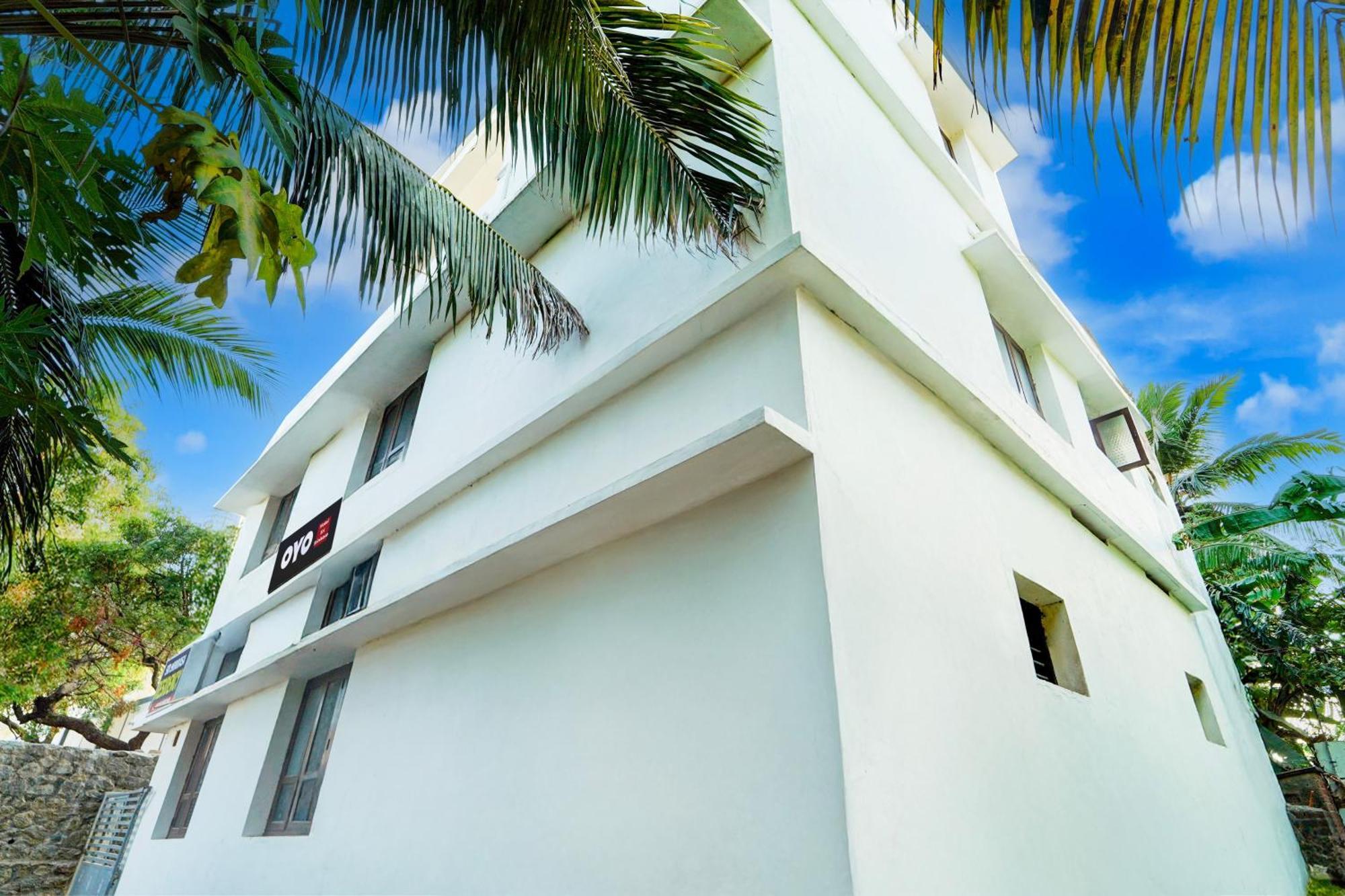 Hotel O Sri Srinivasa Residency Kânyâkumârî Extérieur photo