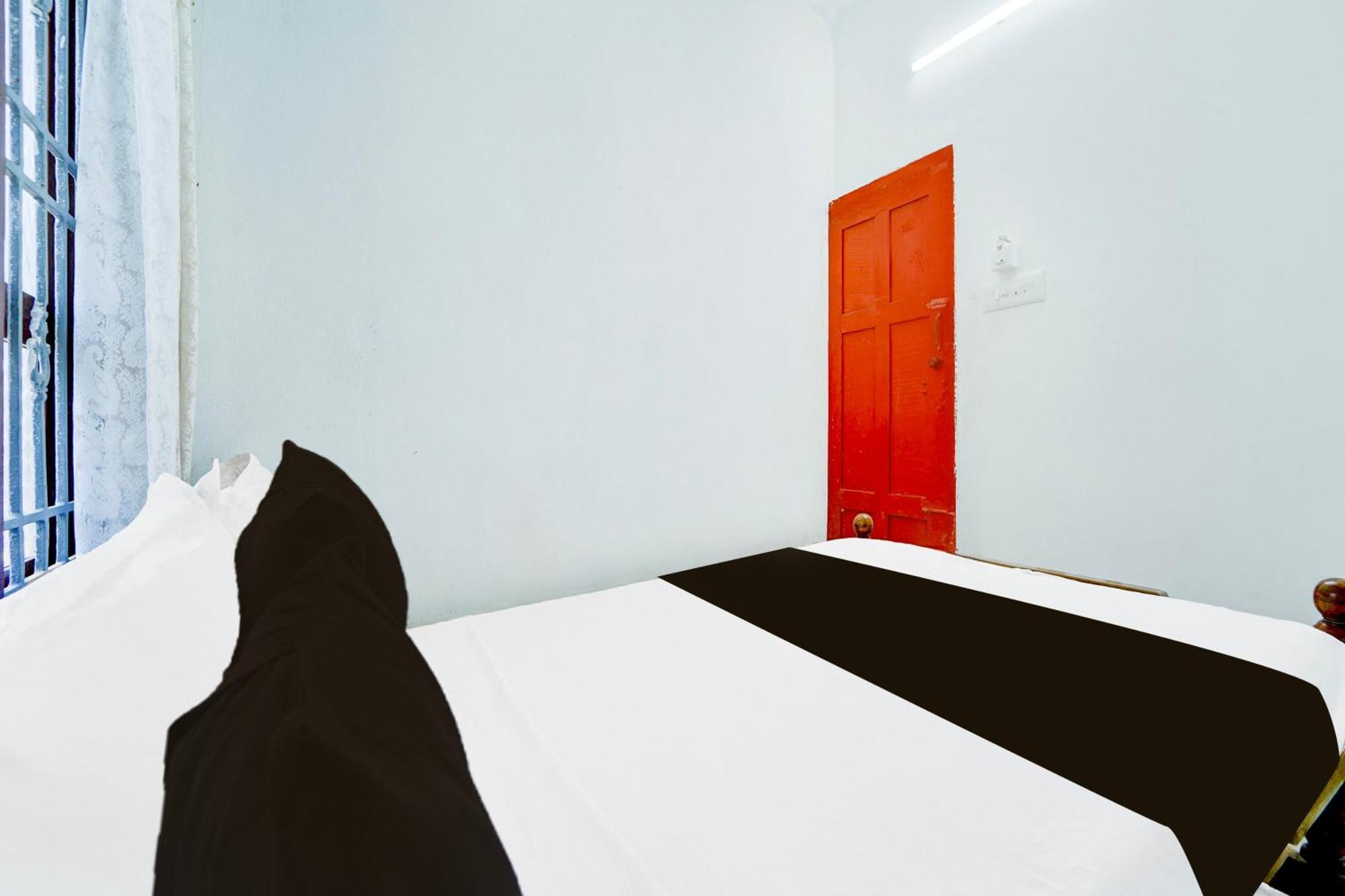 Hotel O Sri Srinivasa Residency Kânyâkumârî Extérieur photo