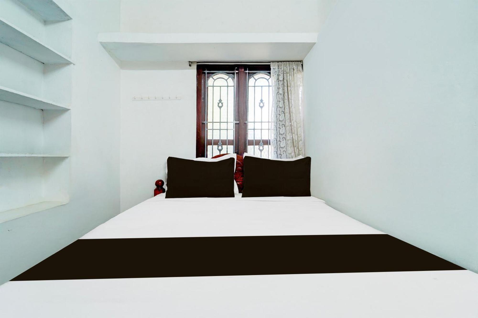 Hotel O Sri Srinivasa Residency Kânyâkumârî Extérieur photo