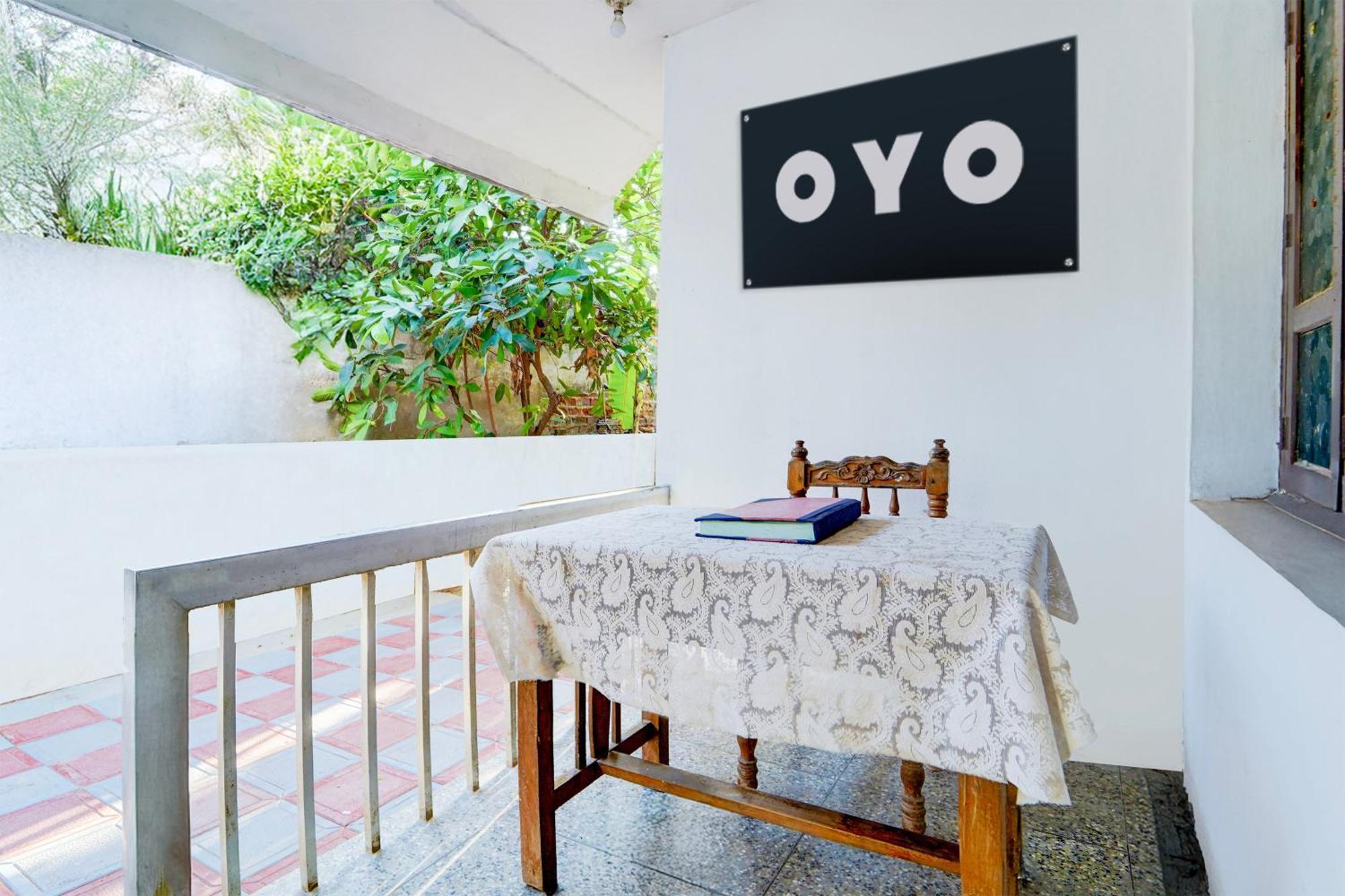 Hotel O Sri Srinivasa Residency Kânyâkumârî Extérieur photo
