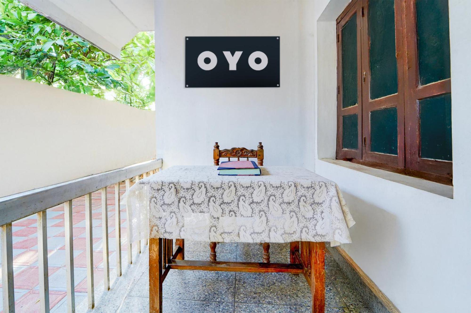 Hotel O Sri Srinivasa Residency Kânyâkumârî Extérieur photo